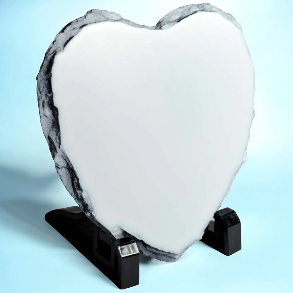 Custom Printed Photo Slate – Personalised Stone Print