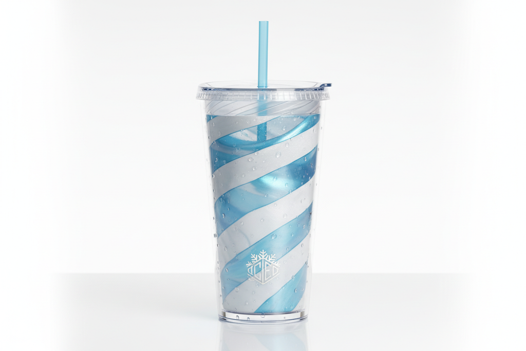 custom cold cup