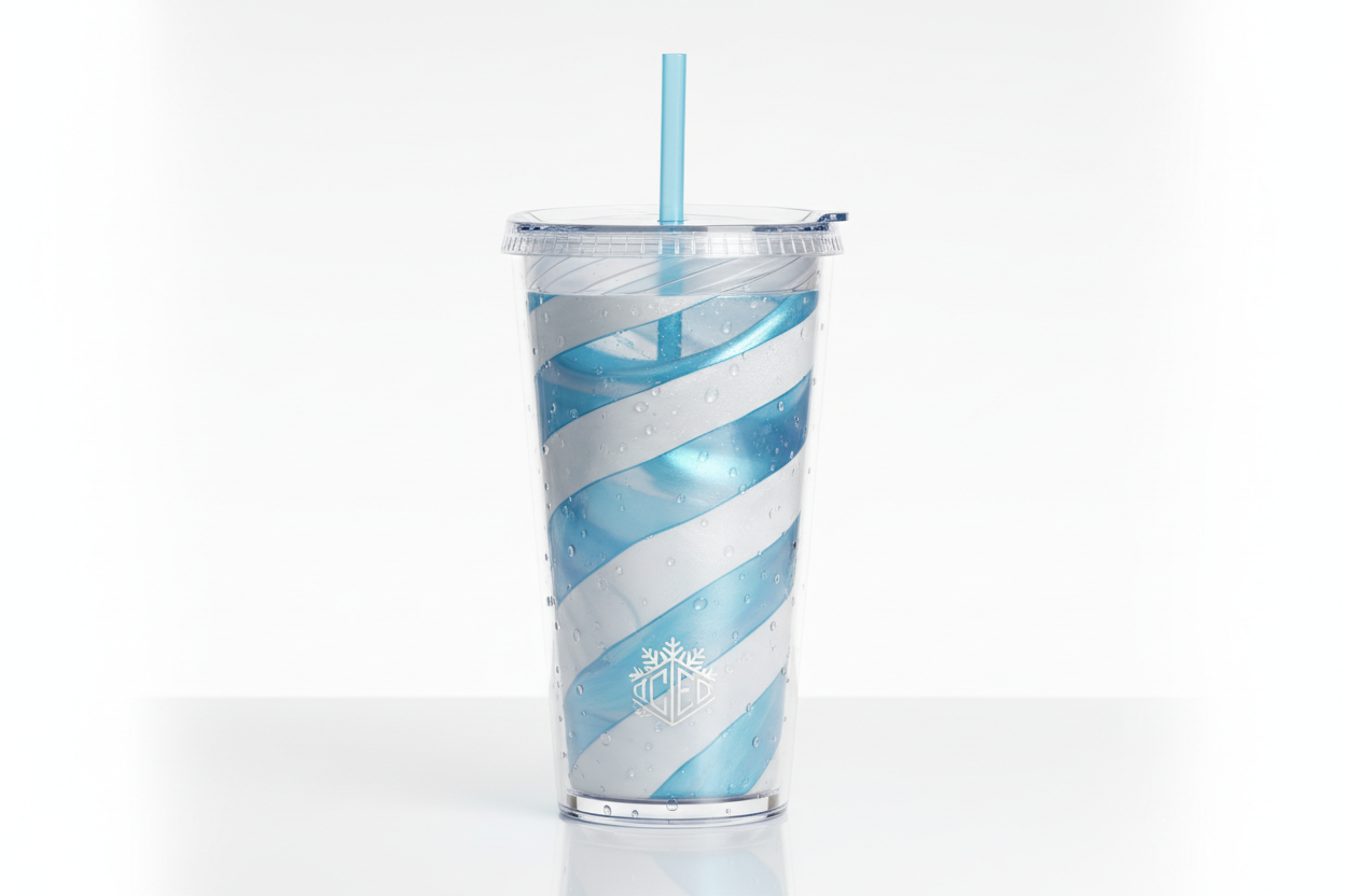 custom cold cup